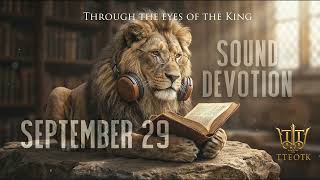 September 29 Psalm 122:6 — Why We Are Commanded to Pray for Israel