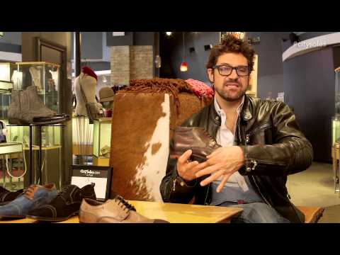 Bacco Bucci | Pavano | Product Review | City Soles TV