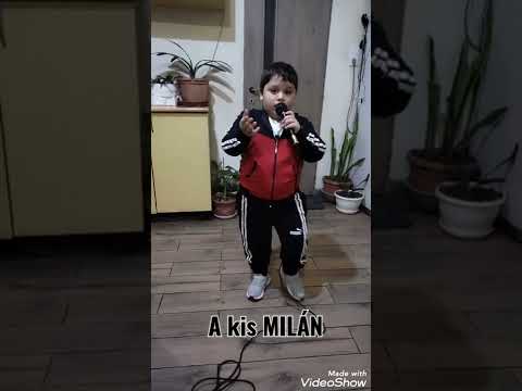 Kis Milan / Nagyon nagyon