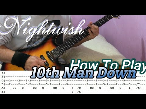 10th Man Down - Nightwish