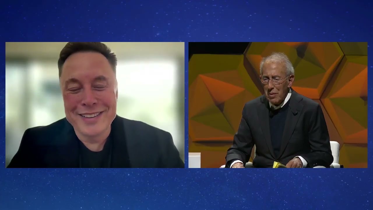 Elon Musk on Tesla's Full Self-Driving Progress and Robotaxi Future