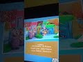 Timmy Time End Credits