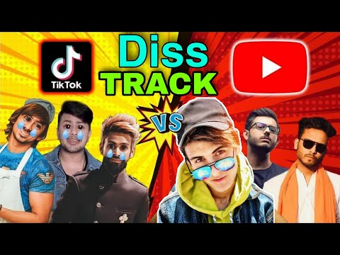 Vibhu Kandwal Youtube VS Tiktok
