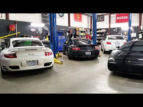 The best PORSCHE 911 TURBO off the shelf tuner on the market | COBB Accessport with protuning
