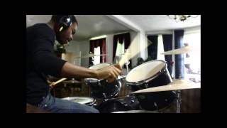 Nicole Scherzinger  - God Of War - Drums - Ray Eskridge