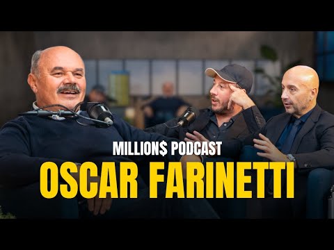 OSCAR FARINETTI - The guru of Made in Eataly