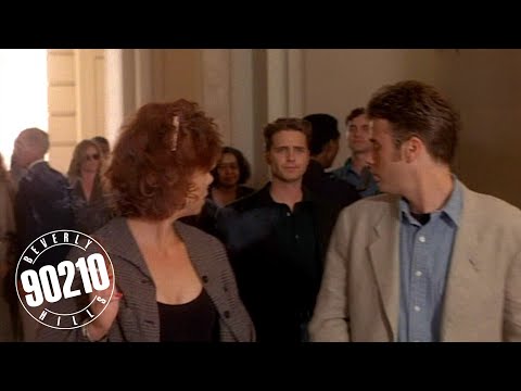 Brandon Tries to Get Ray to Do the Right Thing!