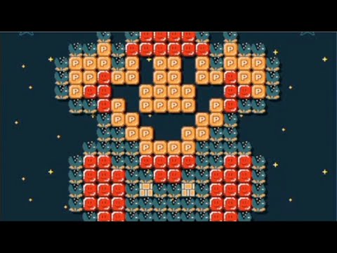 Super Mario Maker 2 - Clear Condition: Die! by Brodman - No Commentary