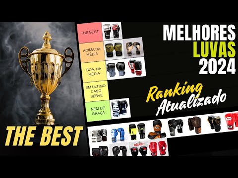Best Boxing Gloves 2024 Ranking