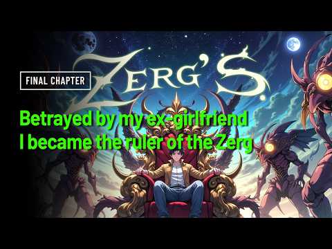 After being betrayed by my ex, I became the Zerg's master.