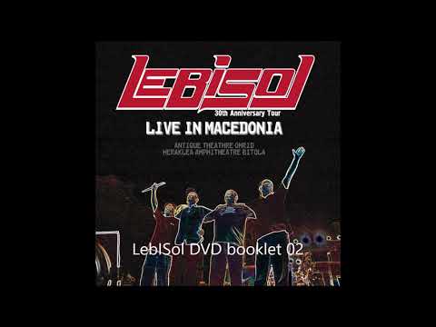 Leb i sol - Aber dojde Donke