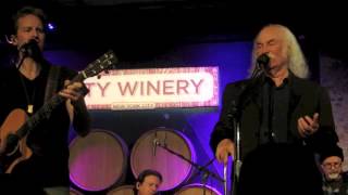 David Crosby @ City Winery - &quot;Find a Heart&quot;