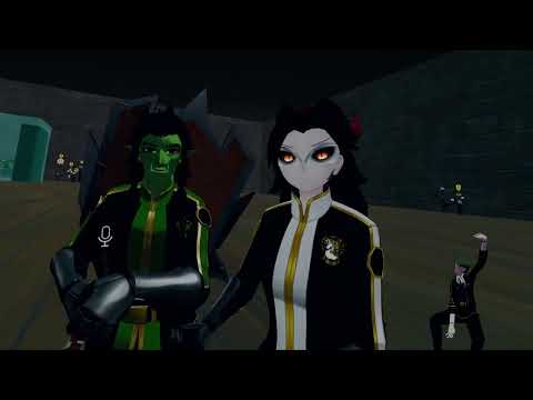 VRChat RP: Ascension Academy S3.5 EP35 - Internal Issues