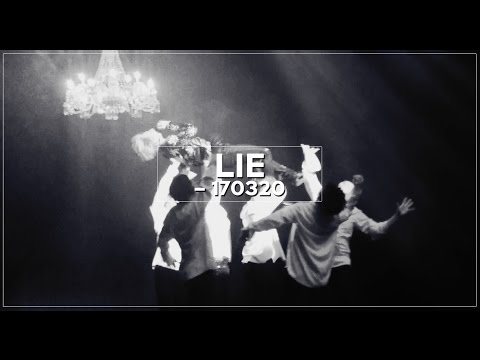 170320 ♡ The Wings Tour in Brazil - Lie