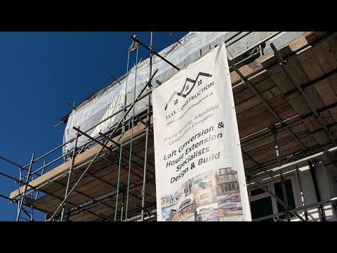 Barnet Loft Conversion Company Design Build by Lccl Construction London