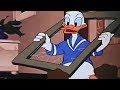 CURED DUCK ️ Classic Cartoon Disney For Kids