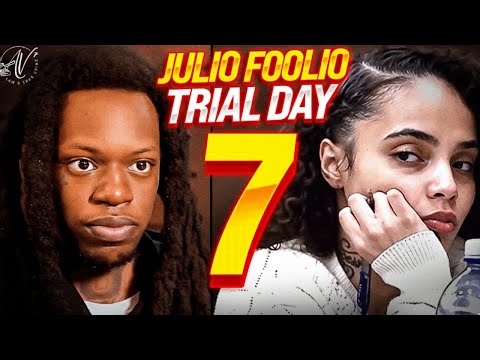 Julio Foolio Trial: Day 7 Part 2