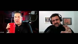 THE Podcaster Nation #79 - "Poduty Live" with Jeff Revilla!