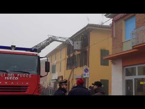 Incendio appartamento  Poggio Renatico (FE) 1