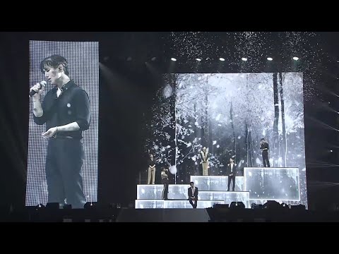 [2PM] 231008 "It's 2PM" in JAPAN - 離れていても (문득/At Times)