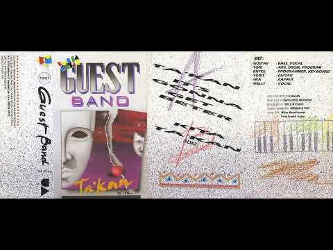 [1991] Guest Band - Ta'kan [Full EP, Indonesia]