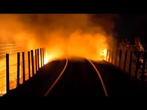 Charlie North - Burning Bridges  *k~kat chill café*    Vloppers Bride