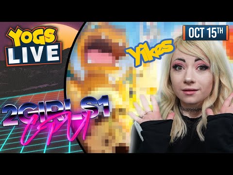 DONT GOOGLE THESE POKEMON! - Animal Crossing - 2 Girls 1 CPU w/ Bouphe & Lydia! - 15/10/19