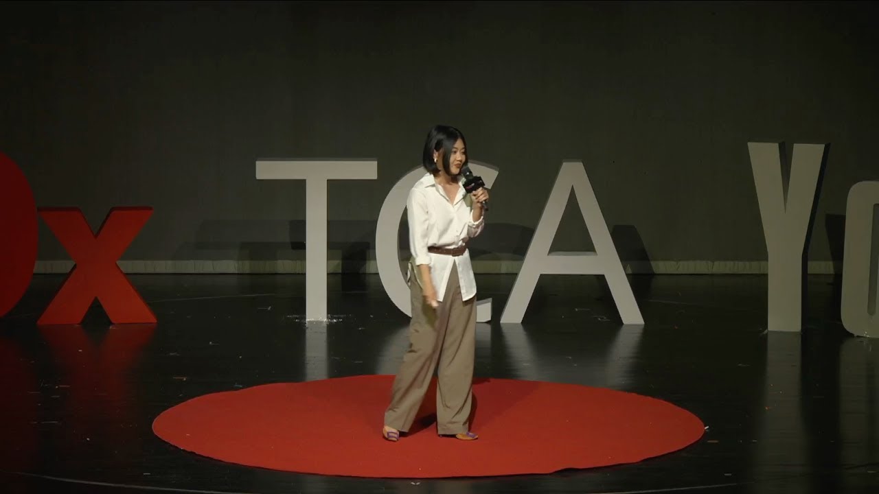 Blooming Beyond My Limits | Hanxiao Gu | TEDxTCA Youth