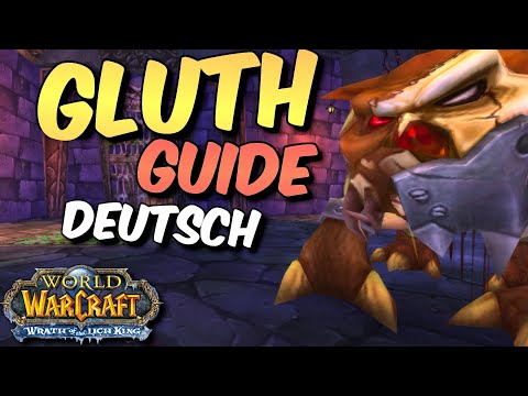 Gluth in 80 Sekunden | Naxxramas Boss Guide | Wotlk Classic (Deutsch)