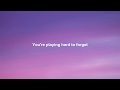 Sam Hunt Hard To Forget Lyrics