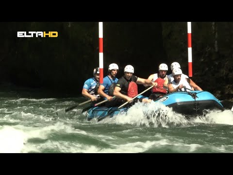 BL HRONIKA 22 06 21 - SVJETSKI KUP U RAFTINGU