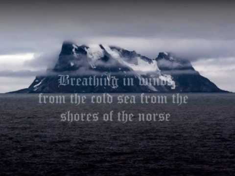 Immortal - Beyond the North Waves (with lyrics)