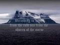 Immortal - Beyond the North Waves (with lyrics ...