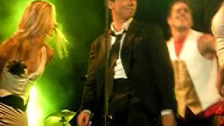 David Civera en  Vallecas Caminar por la vida