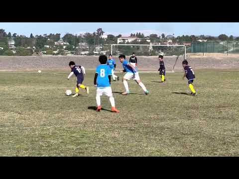 Dynamo818 SouthCal Cup Tournament 2nd Hame 1/22/23