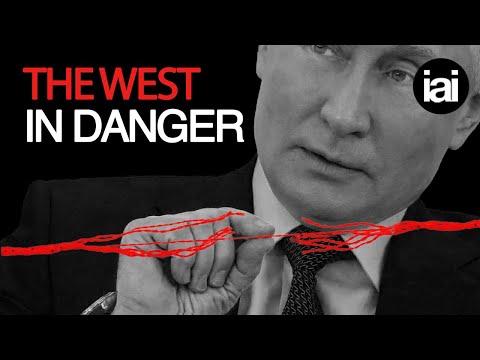 Is the West's unity in danger? | Theodore Dalrymple, Nigel Inkster, Tulip Siddiq