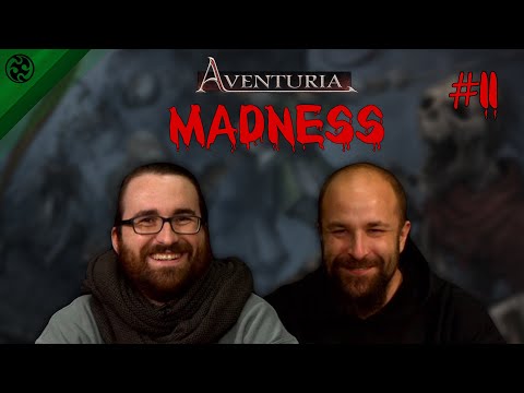 Aventuria Madness 11: Die neuen Helden aus dem Crowdfunding