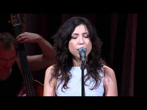 M'Sira: Djazia Satour at TEDxParis 2011