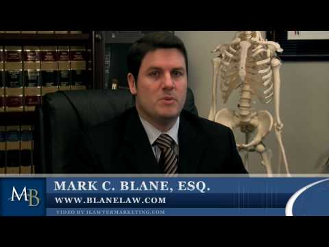 San Diego Personal Injury Attorney Mark C. Blane briefly gives an overview of his San Diego Injury Law Practice.
