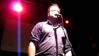 ROME - Accidents Of Gesture (live 03.10.09, Ruesselsheim, Das Rind)