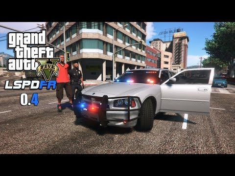 GTA 5 - LSPDFR 0.4 MOD SHOWCASE PART 2! (GTA 5 PC MODS)