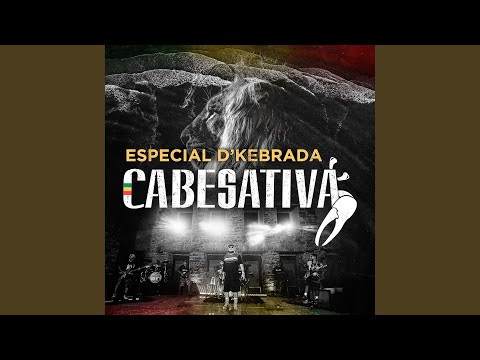 O Amor De Jah - Cabesativa