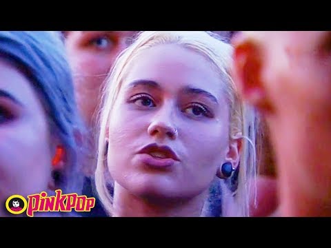 System Of A Down - Question! live PinkPop 2017 [HD | 60 fps]