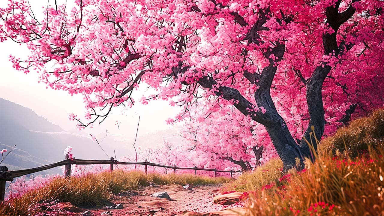 Calming music for nerves 🌿 healing music for the heart and blood vessels, relaxation, music for soul