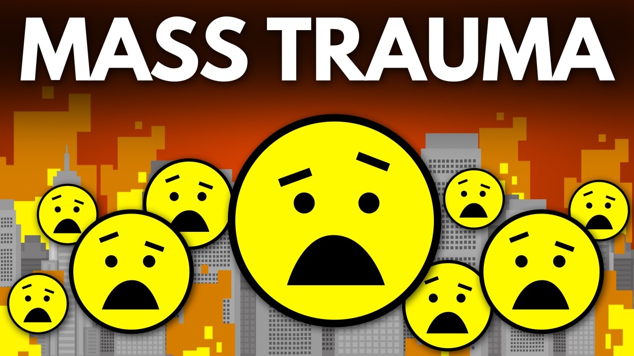 Why Do Big Tragedies Mess With Everyone’s Head? 🌍