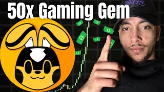 This Crypto Gaming Meme is about to MELT YOUR FACE?! PIKAMOON $PIKA
