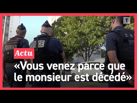 Meurtre par balle à Lorient : après le choc, la police renforce sa présence dans les quartiers