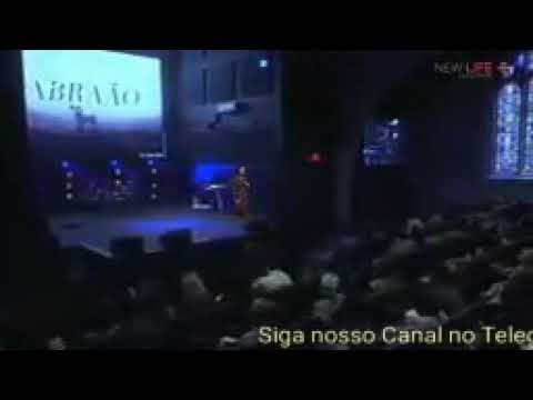 🎥Sacrificio de Abraão  🎙 Dra. Rosana Alves Mensagem 06