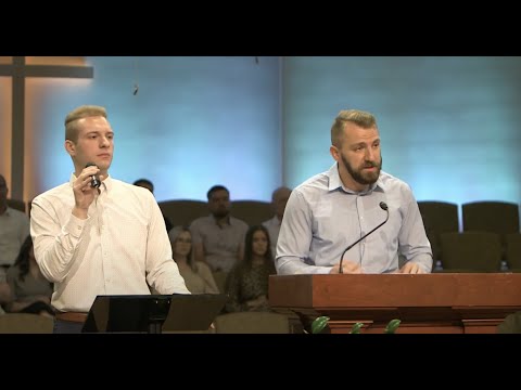 05/29/2022 Sunday Morning Service Session 1