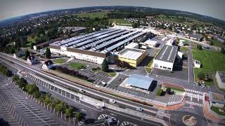 preview picture of video 'Sagem Groupe SAFRAN 80 ans d'épopée industrielle à Montluçon'
